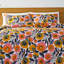 Ensemble d'édredon rose en coton Marimekko Rosarium-34935263