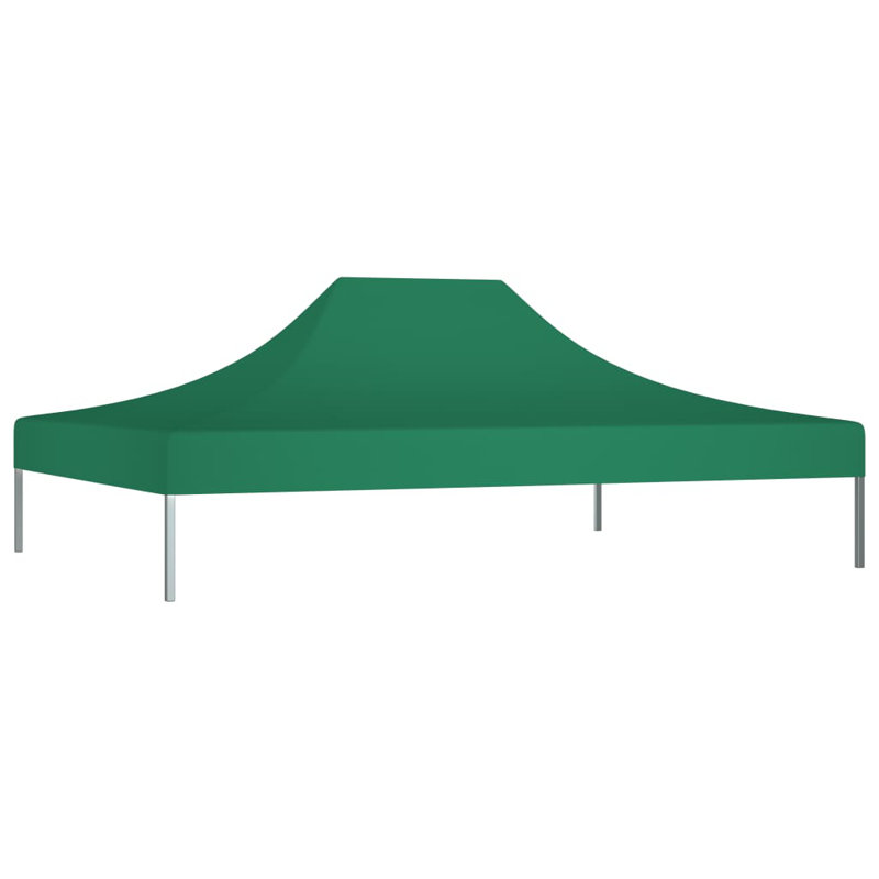 Avalene 4m x 3m Party Tent, Green