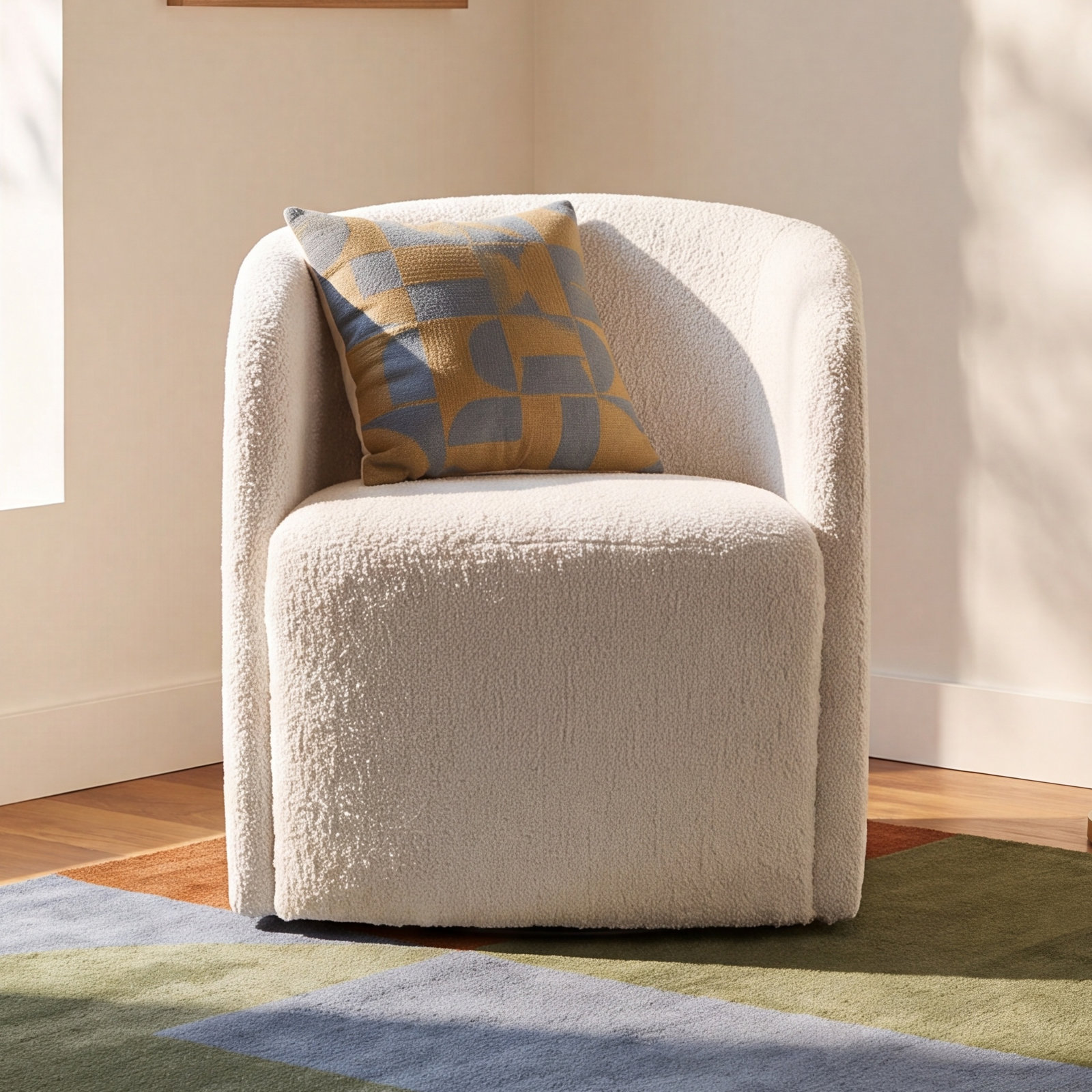 Arcadia Upholstered Armchair