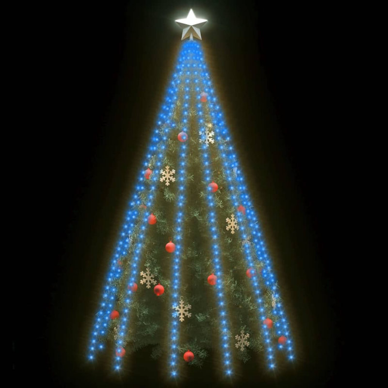 500cm H Artificial Christmas Tree