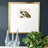 " Peackock Plumage " Painting Print-996218829-996218864