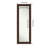 Harkaran Solid Wood Rectangle Wall Mirror