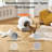New Automatic Cat Litter Box For 1-3 Cats, Smart Self-cleaning Litter Box For Kittens, App-controlled Kitty Litter Box, Advanced Odour Control & Waste Disposal System, Easy To Use For Multiple Cats & Hassle-free Maintenance