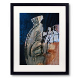 Gather Together Print by Vivienne Andres