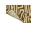 Melodic Hand Tufted Abstract Area Rug-1530801645