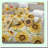 Sunflower Bliss Comforter Set - Luxury Floral Bedding with Soft Comforter and 2 Pillow Shams - Nature Botanical Design for Ultimate Comfort and Style