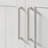 Shanarra 30'' Single Bathroom Vanity with Engineered Marble Top