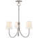Thomas O'Brien Reed Small Chandelier