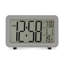 Quartz movement / Crystal Alarm Tabletop Clock-89925234