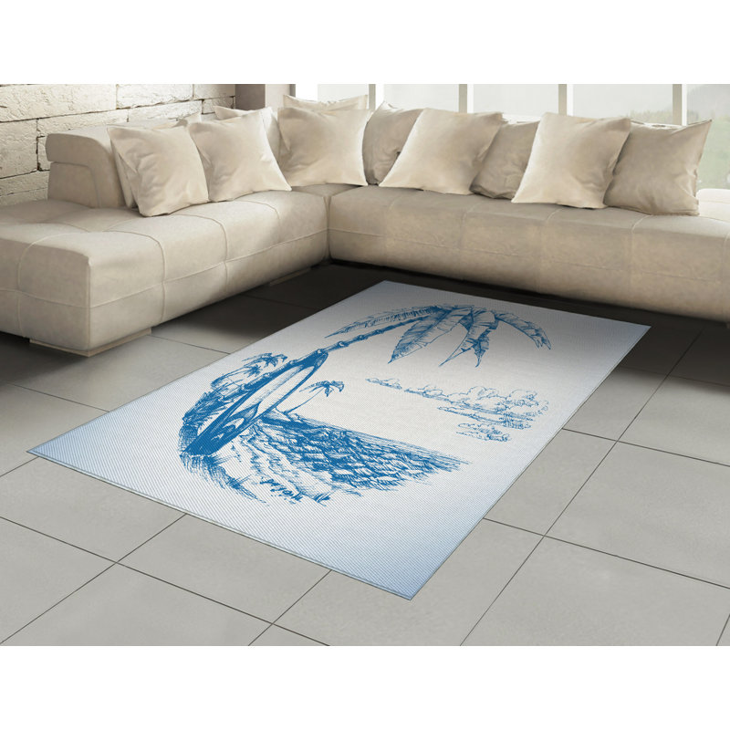 Coley Area Rug, Rectangle 120 x 180cm