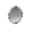 Bresnahan Round Mirror
