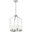 Luminaire suspendu géométrique à 4 lumières-1304569029