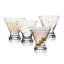 Party 10 oz. Stemless Martini Glasses
