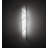 Barquillo Steel LED Flush Mounted Sconce