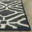 Modena Geo Washable Blue Accent Rug-475497827