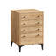Jamari 45cm W 4 - Drawer Chest of Drawers