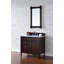 Brittany 36'' W Single Bathroom Vanity Base-447834636