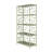 Tibet 72"H x 36"W Bookcase-111056240