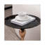 Table d'appoint ronde Tijie