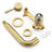 1 Handle Bathroom Bath Faucet-82575380