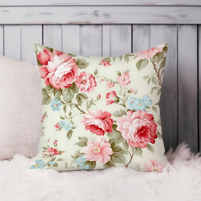 Floral Shabby Elegance Flowers Elegance VI