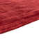 Doris Plain Silky Berry Red Rug