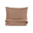 Luxury 100% Cotton Ranforce Quilt Cover Set, Mink Color | Duvet Cover 78.7 x 78.7 inches & 2 Pillowcases 31.5 x 31.5 inches | Reactive Printing, Machine Washable, Button Closure | Soft, Breathable, & Elegant Design-112932148-112932163