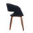 Kerber Upholstered Arm Chair-2054243797