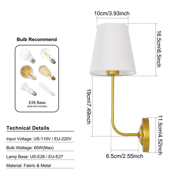 Product Dimensions