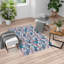 Tapis mauve foncé-60605064
