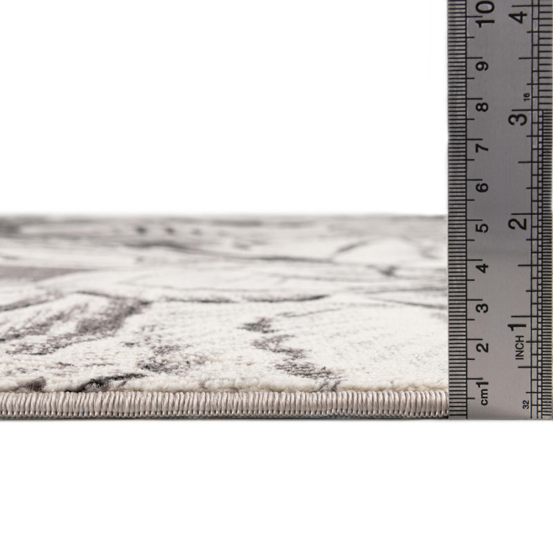 Tapis gris anthracite, Rectangle 9 pi x 12 pi