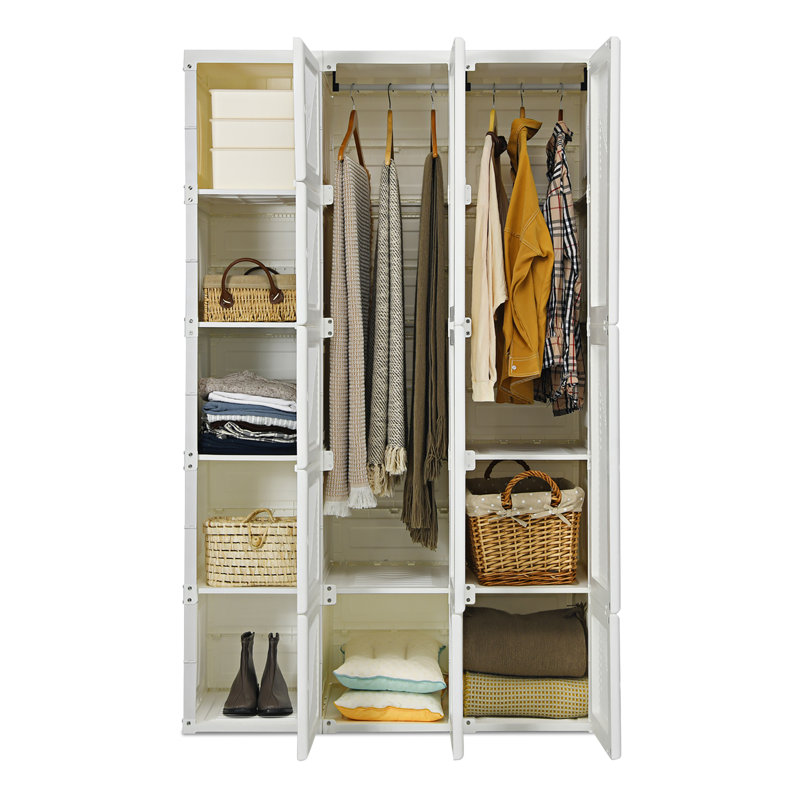 Dreveon 40.9'' Closet System
