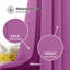 Qudarius Blackout Curtain Pair-517135456