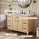 48'' Free Standing Bathroom Vanity Set with Engineered Stone Top