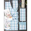 Ensemble de 2 maniques et maniques Wolsingham
