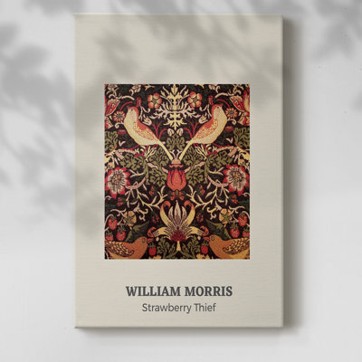 William William Gallery, toile tendue CII