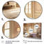 Elegant Bathroom Harmony - Art mural de salle de bain-615525010