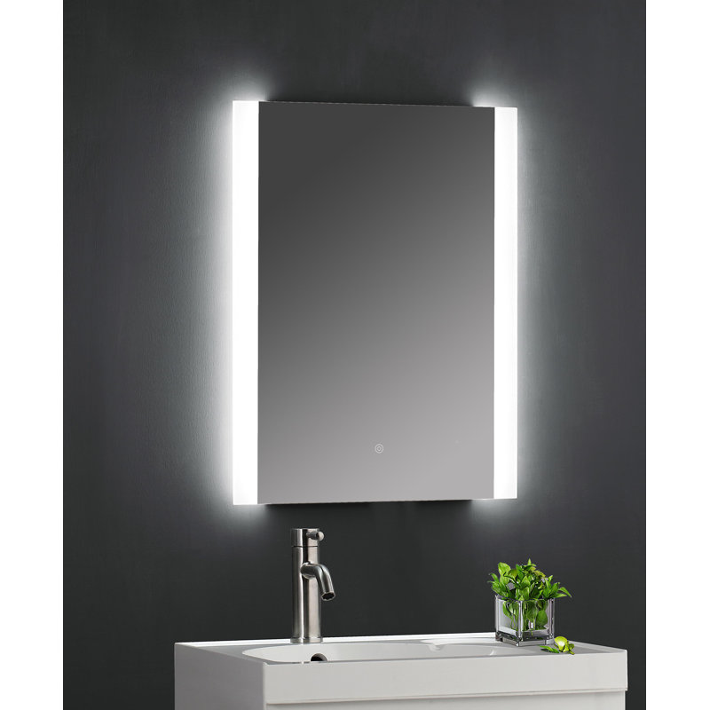 Flat Wall Mirror