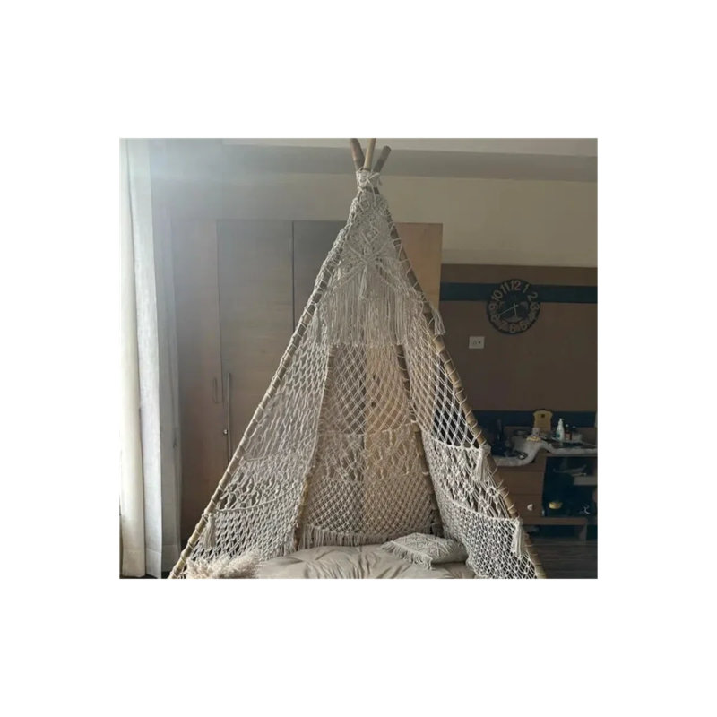 Porch Swing with Canopy