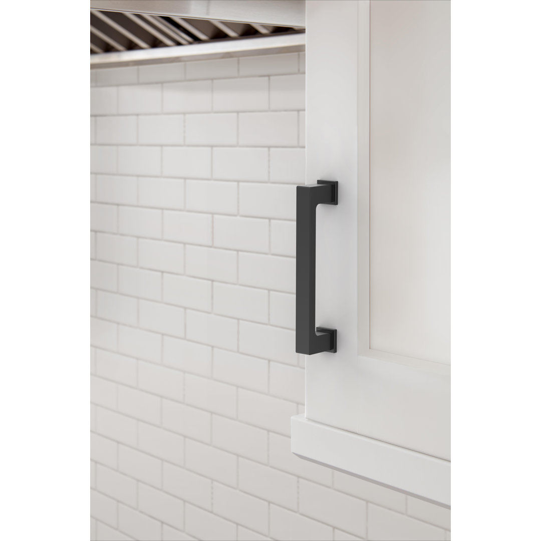 Bridgeport 3 3/4" Center Handle Pull Multipack (Set of 10) Amerock