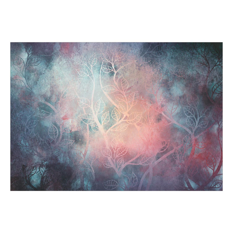 Haarika Peel & Stick Wall Mural, 38" W x 27" L