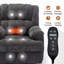 Fauteuil inclinable électrique électrique de qualité supérieure