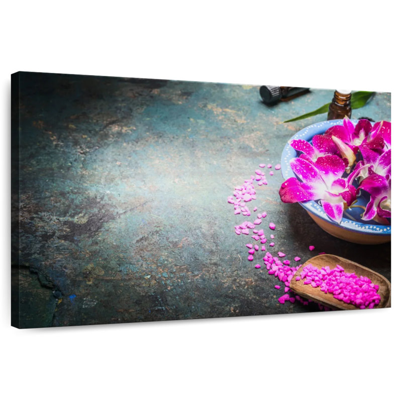Harnek Spa Fusion, 8" H x 12" W