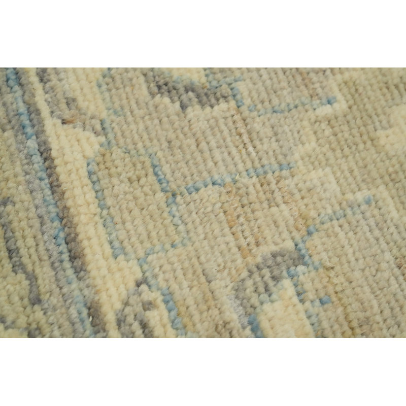Tapis turc Oushak