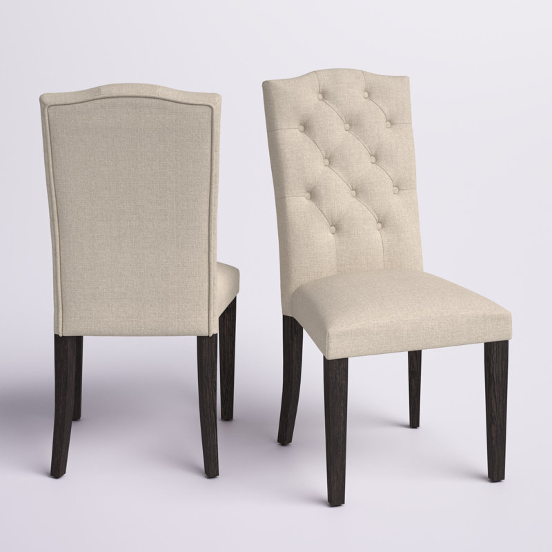 Chaise rembourrée Gakona