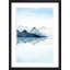 Glacial I par Grace Popp - peinture encadrée-1755820743-1846362943
