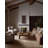 Amber Lewis x Loloi Molly Natural / Denim Area Rug-109413572