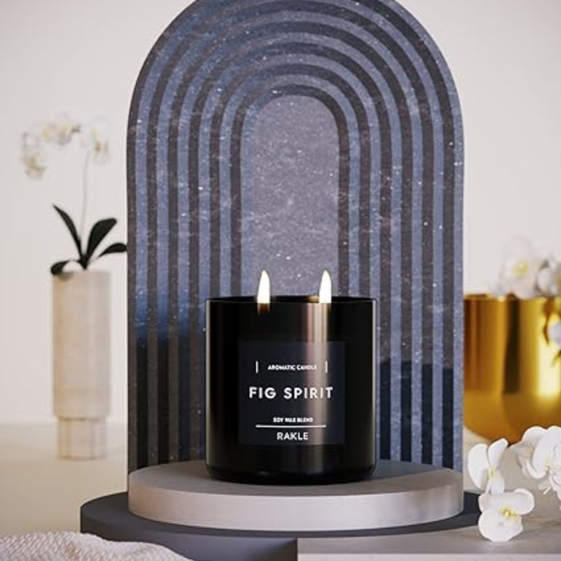 Bougie parfumée Fig Spirit
