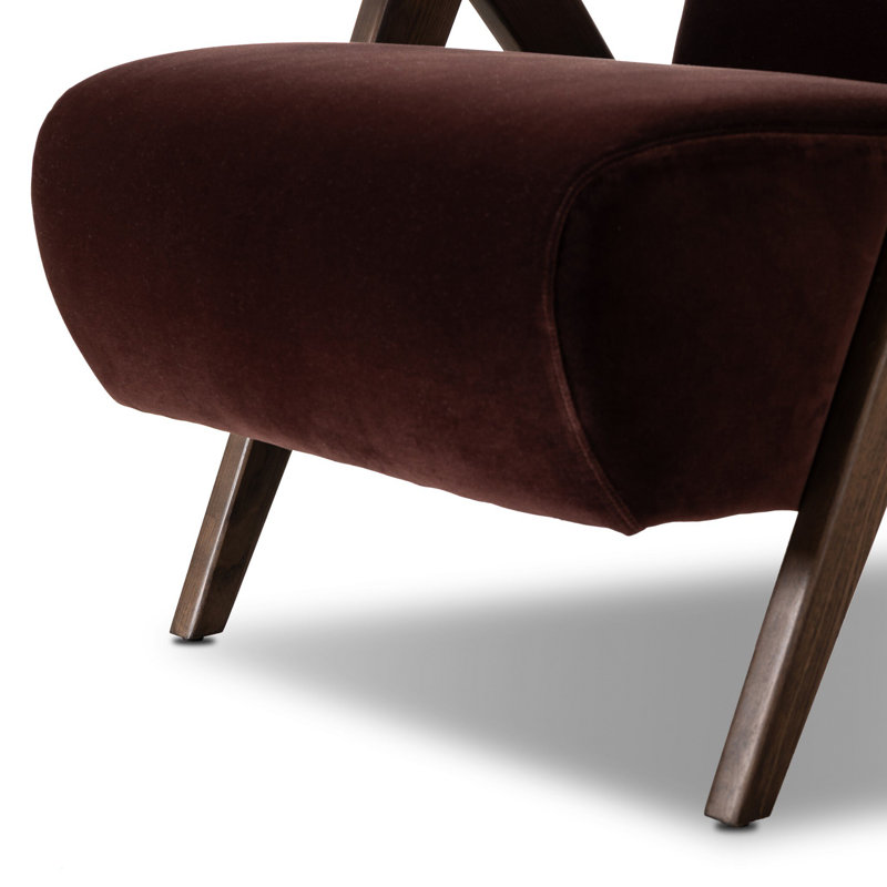 Penn Chair-Surrey Olive, Surrey Plum