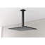Pomme de douche High Water Saving Black-124583752